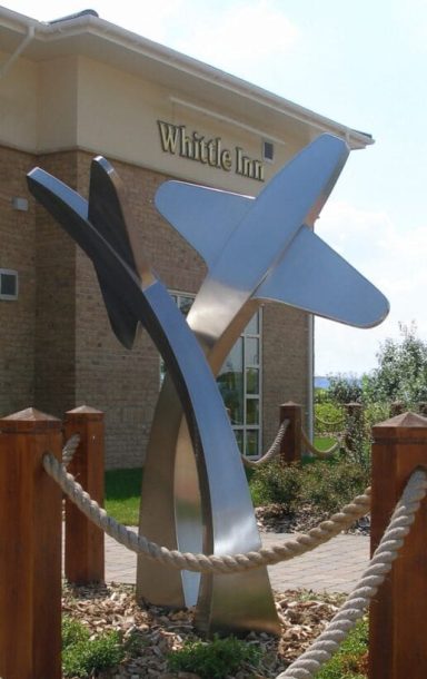 Stainless Steel Art Sculpture Metalwork Fabrications