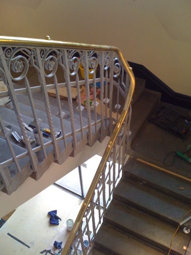 Bespoke Stair Railings