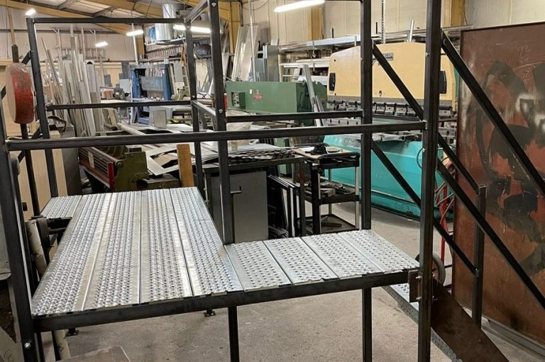 Access Walkway Manufacture