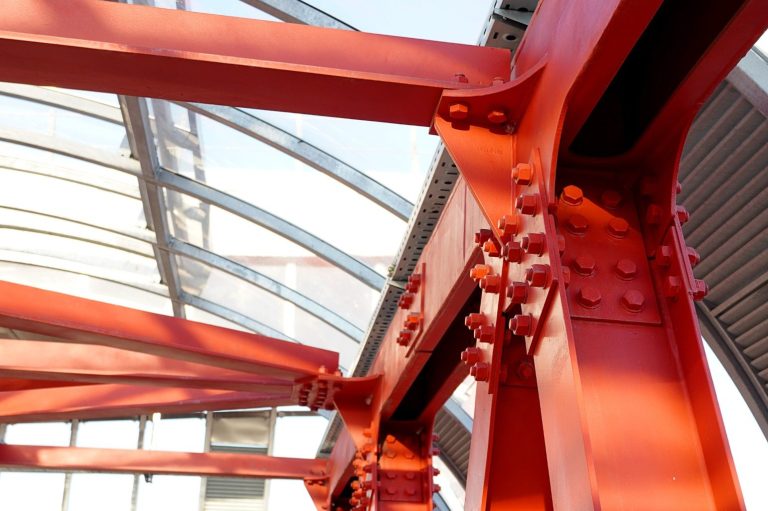 Structural Steelwork Steels