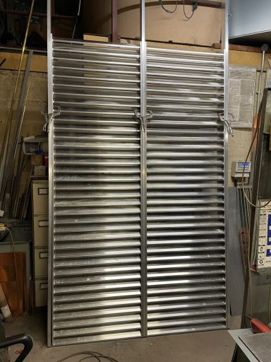 Louvre Fabrications