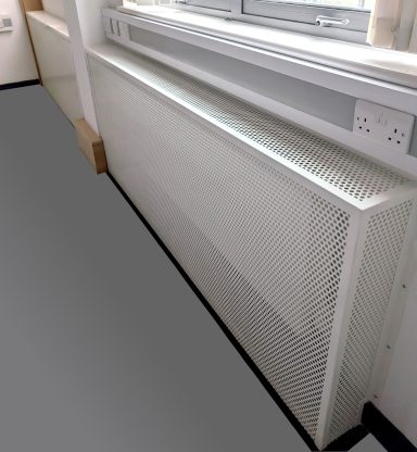 Custom Made Radiator Covers 