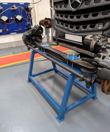 Axle Stand Frame