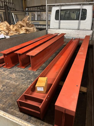 Steelwork