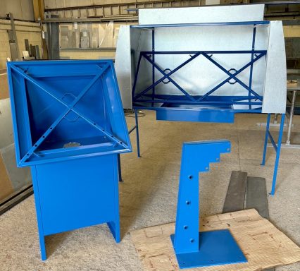 Bespoke Spray Booths