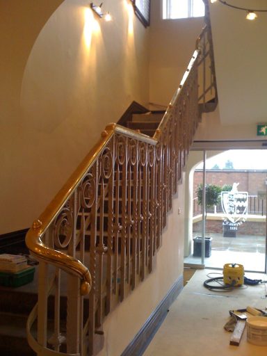 Bespoke Handrail manufacture and installation