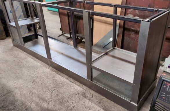 Bespoke Bar Fabrication