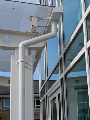 Bespoke Guttering