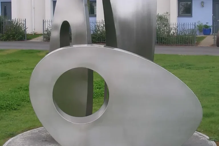 Bespoke Metalwork Scuplture