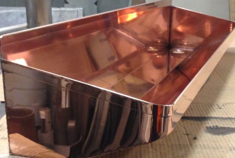 Bespoke Metalwork Stainless, Aluminium, Copper and Brass
